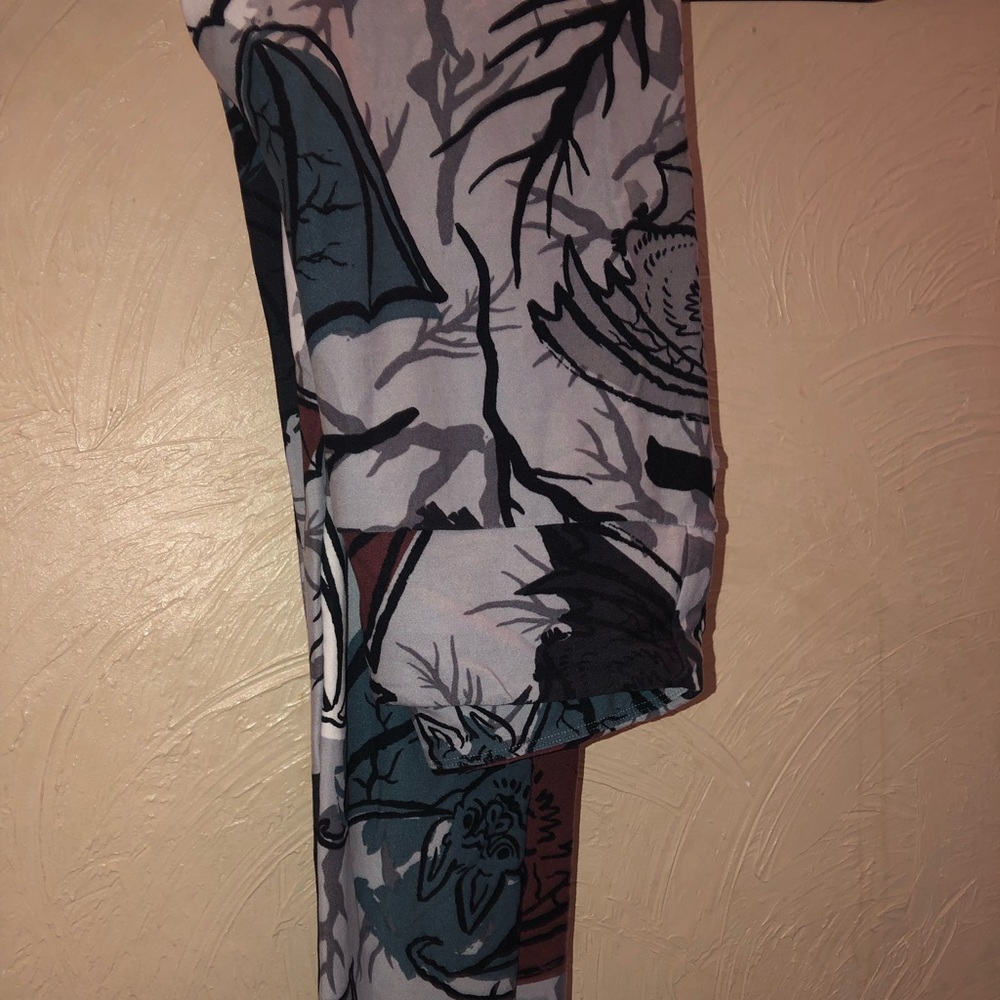 Halloween Leggings